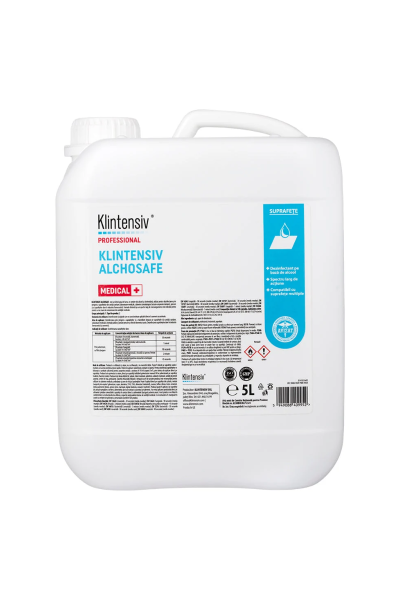 Dezinfectant Klintensiv Alchosafe 